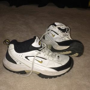 nike air cross training vintage